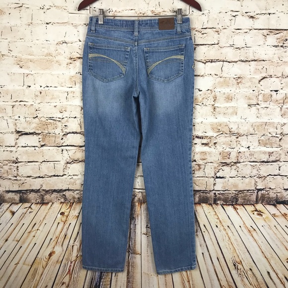 Justice Brand Girls Simply Low Jeans Size 14R - Picture 7 of 8